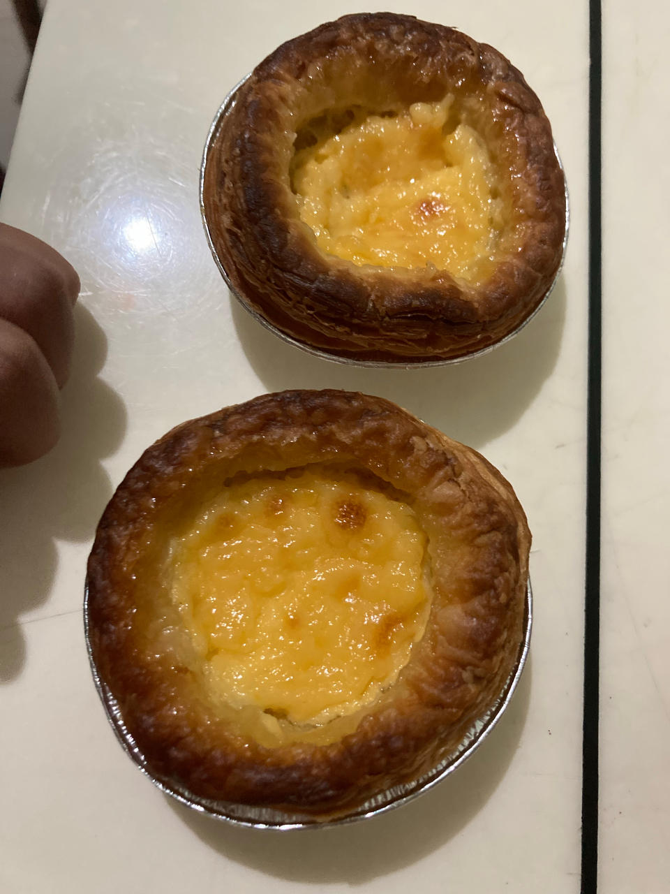 零失败葡式蛋挞液