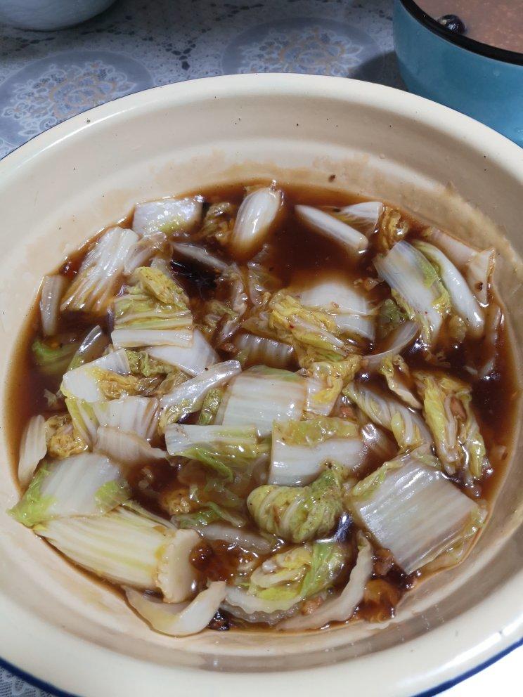 5分钟搞定‼️家常菜蒜香娃娃菜，巨好吃！