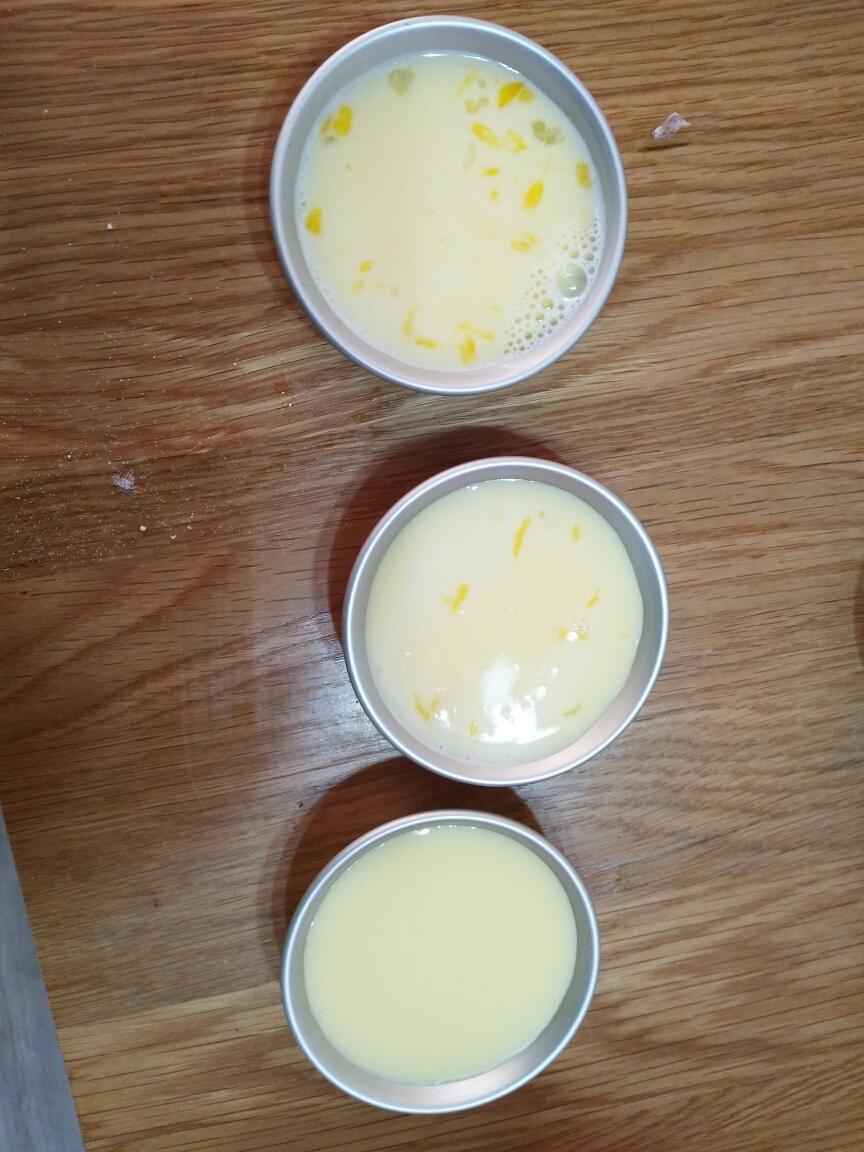 蛋挞液版蛋挞