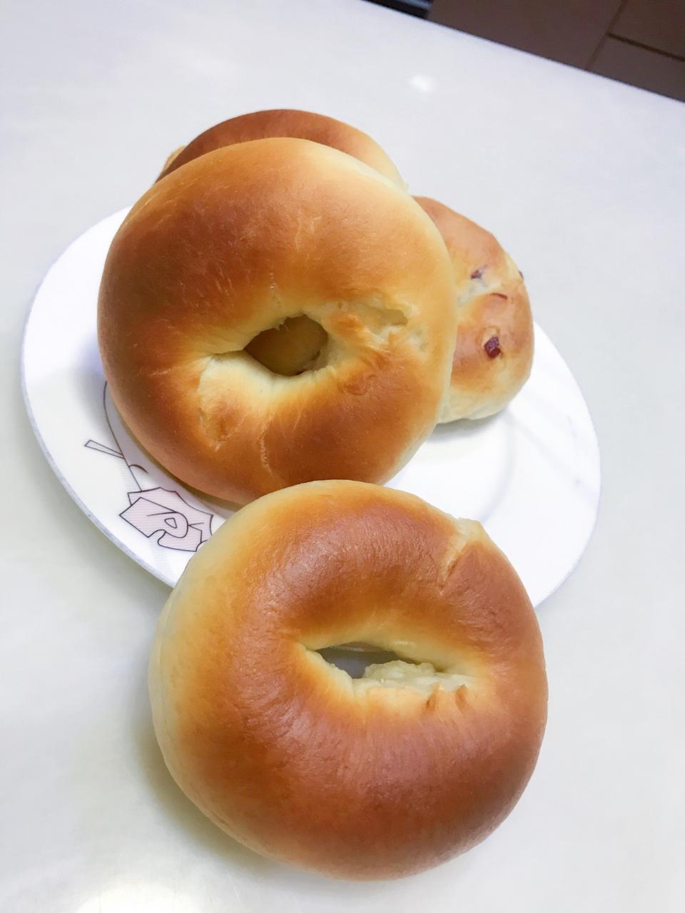 原味贝果