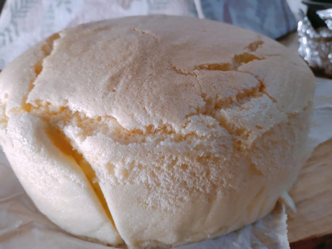 原味古早味蛋糕（8寸）