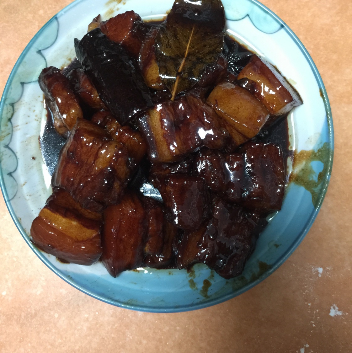 谁都可以做出好吃的红烧肉