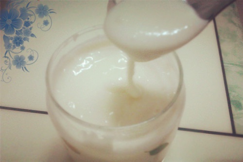 酸奶米布丁