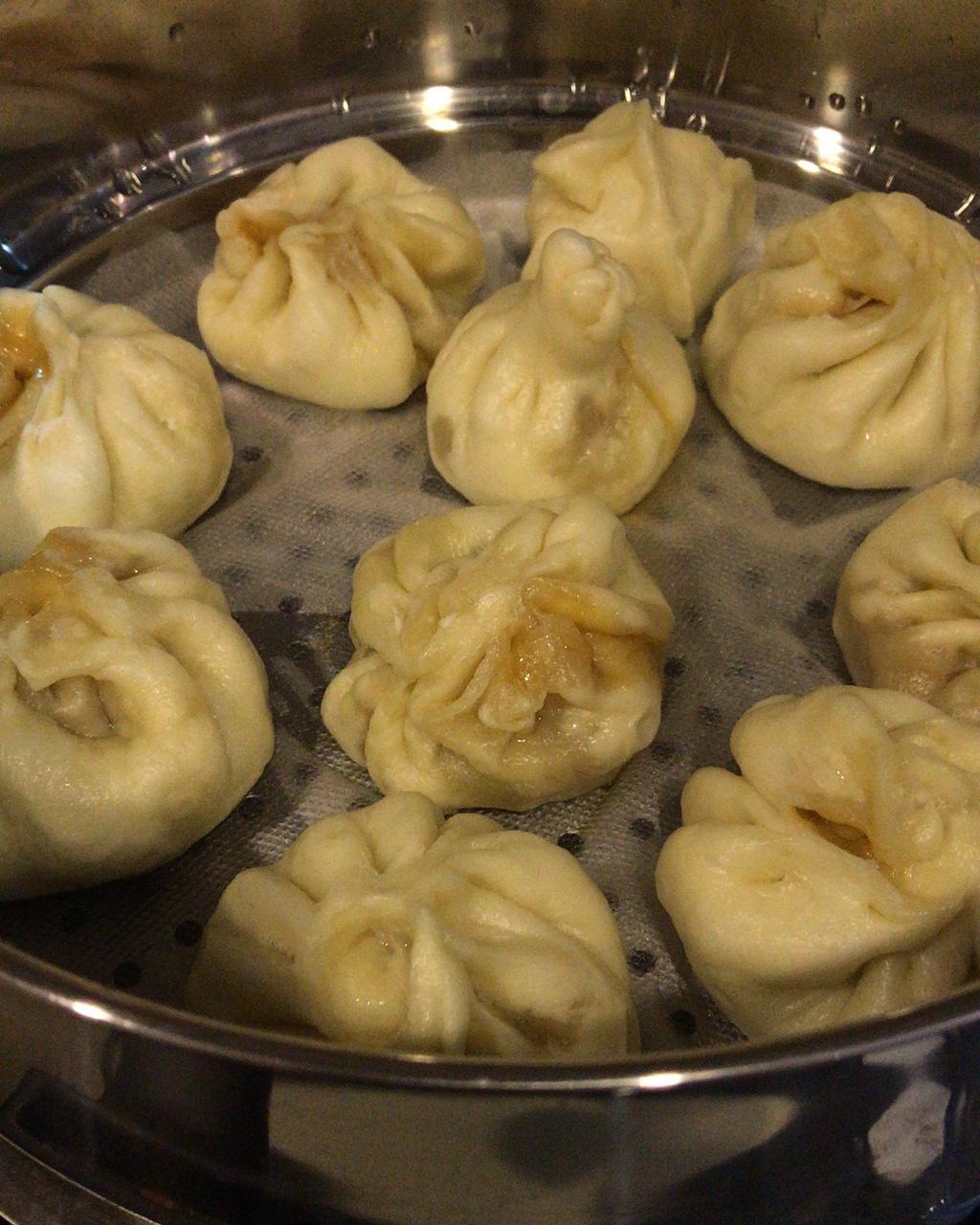 ~肉包子~多汁、松软包子君的制作攻略