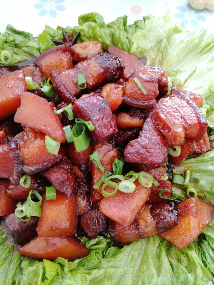 入口即化的本帮红烧肉『超详细』做法简单