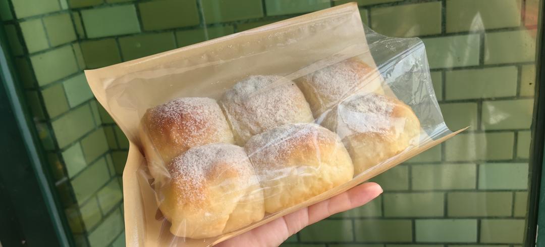 奶香小餐包(冷藏发酵)