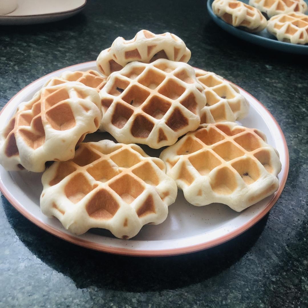 华夫饼（超快手）