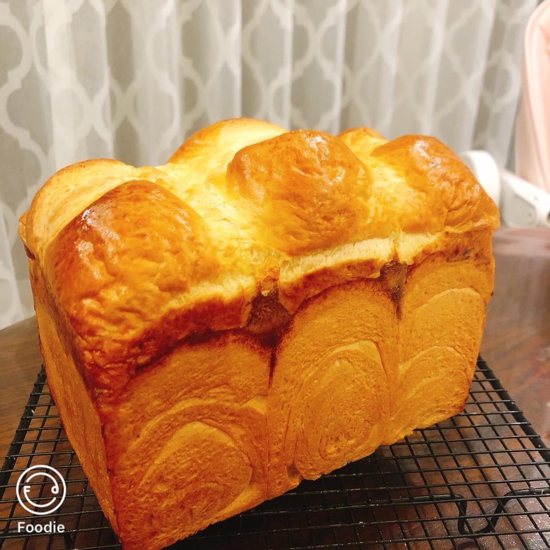 皇冠吐司【快手版特浓吐司】