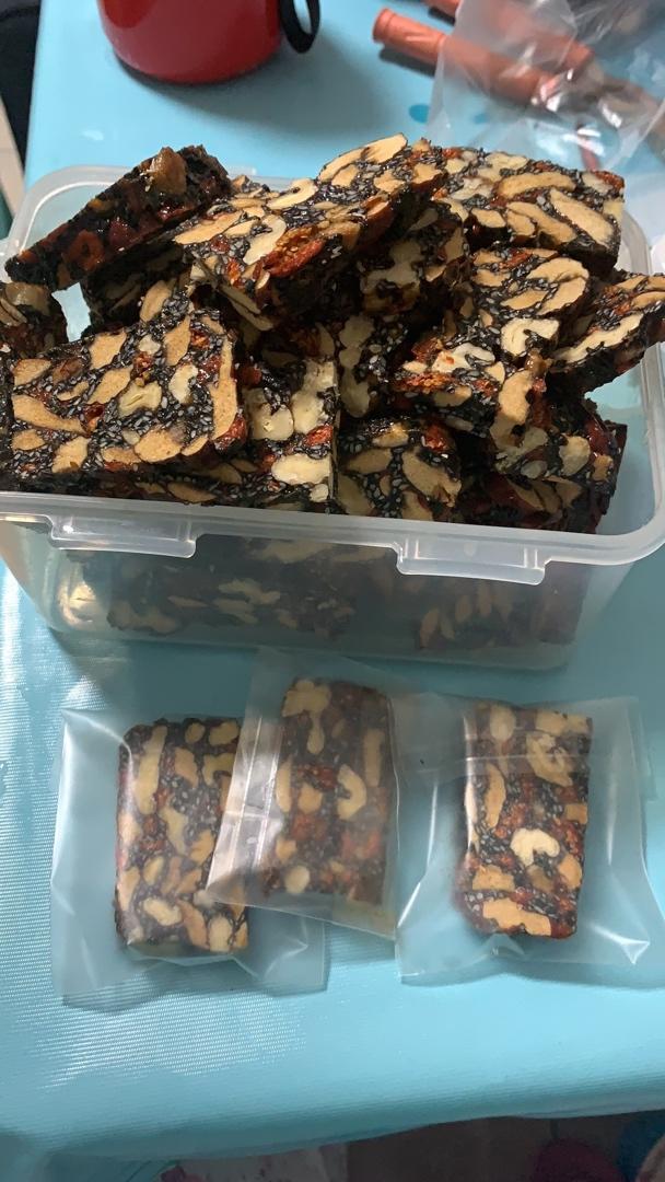 新手必看零失败阿胶糕