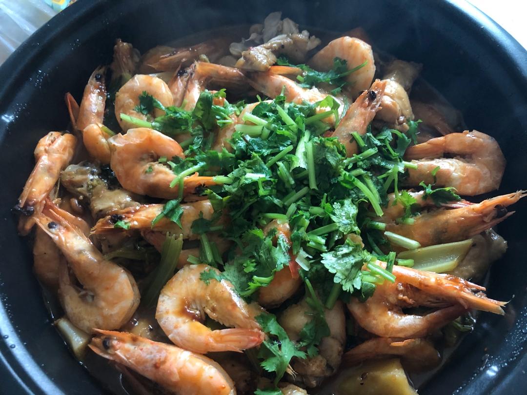 三汁闷锅(黄记煌)