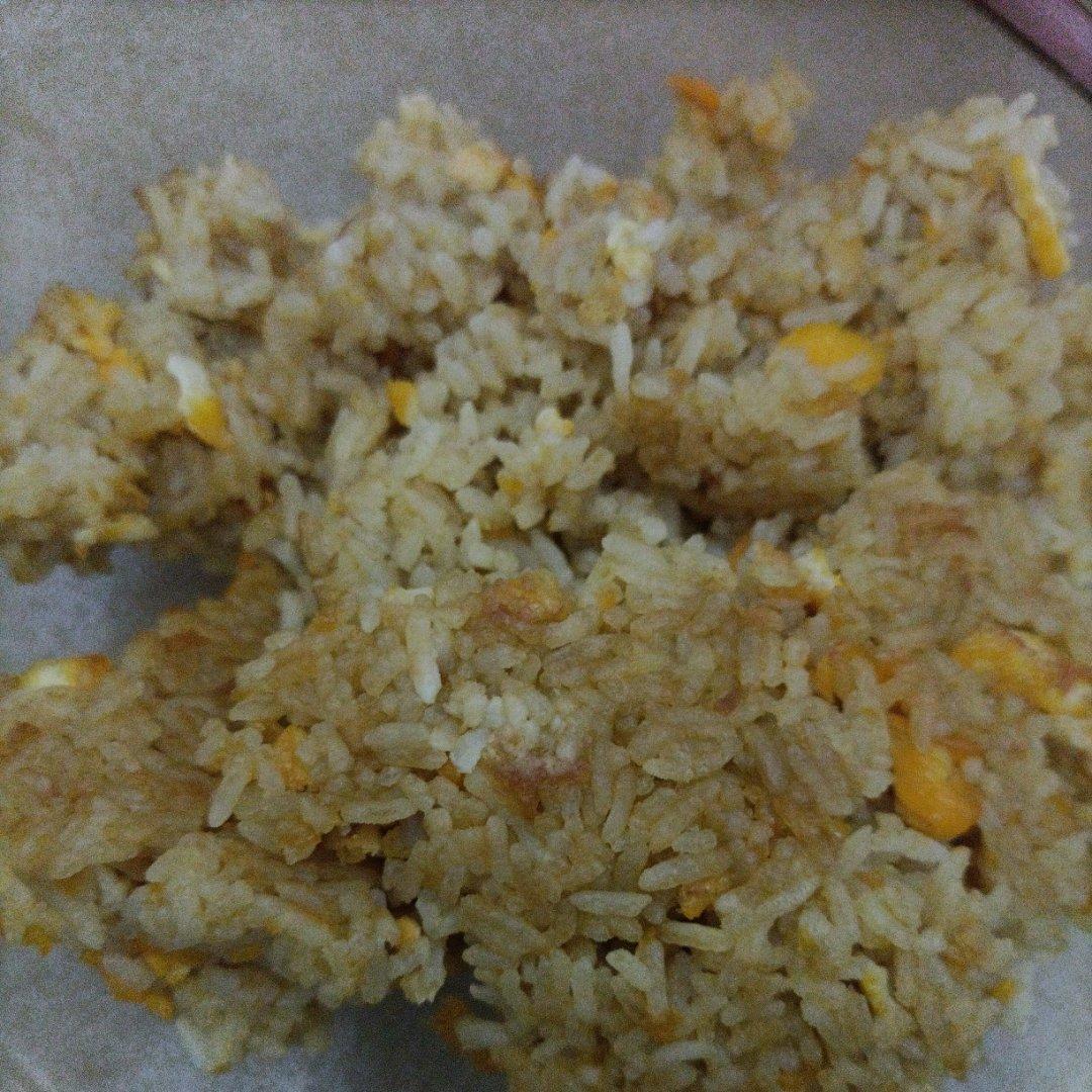 蛋炒饭