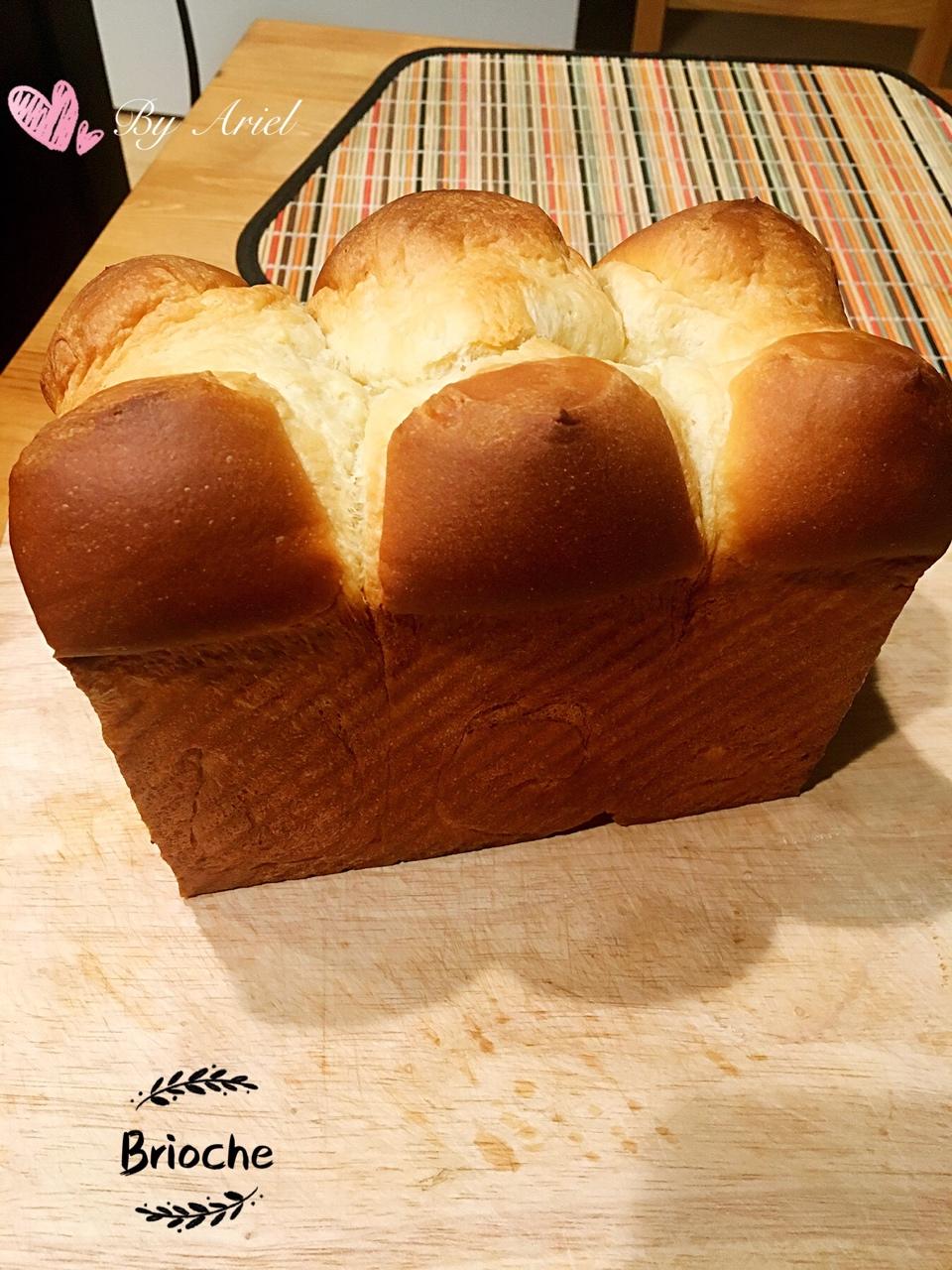 布里欧修皇冠吐司