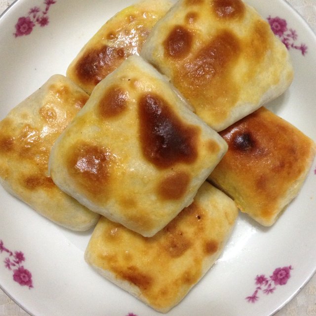 羊肉烤包子