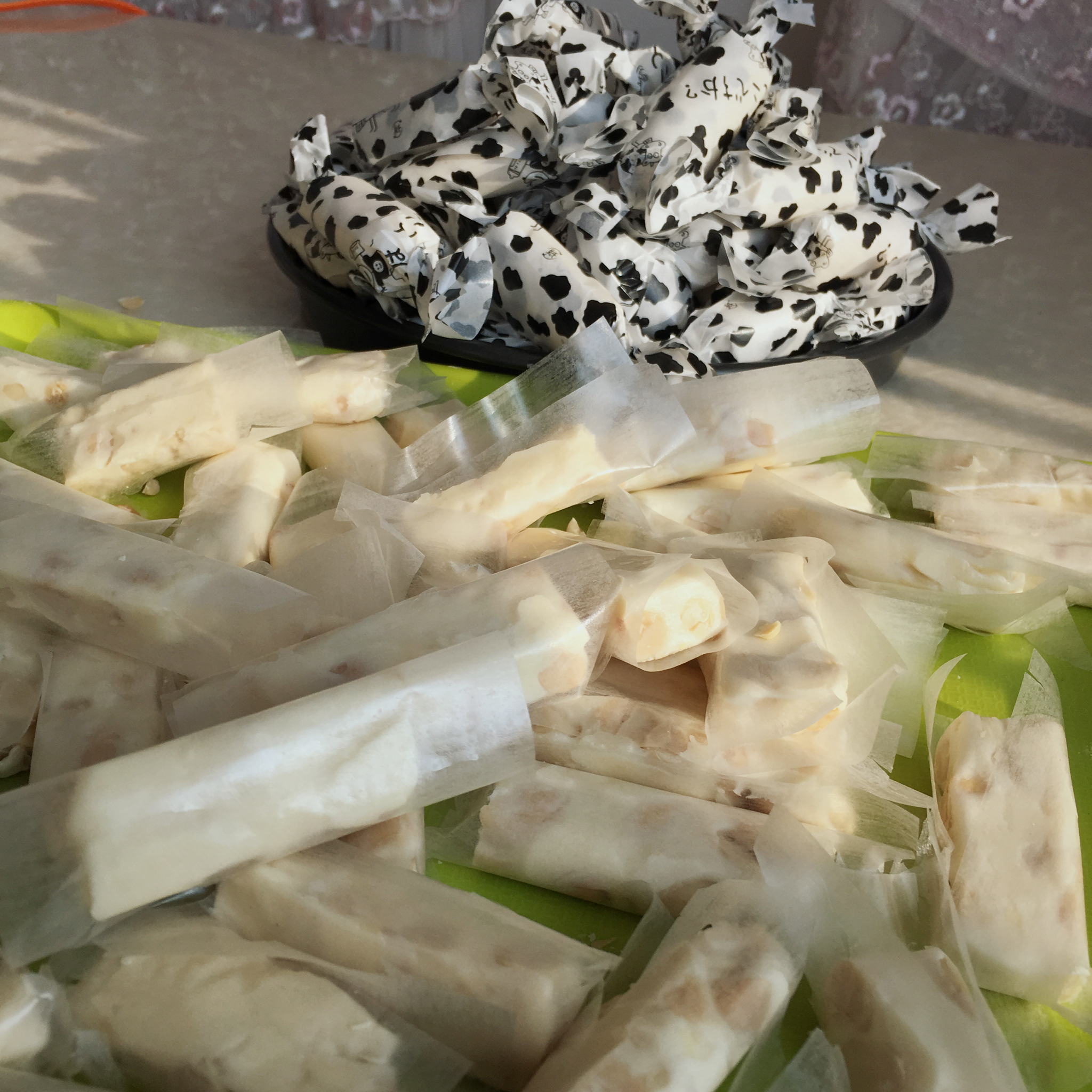 牛轧糖｜一条视频