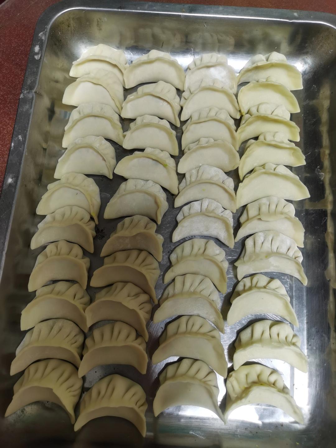 下厨房用户tbrd做的六种包饺子手法附视频