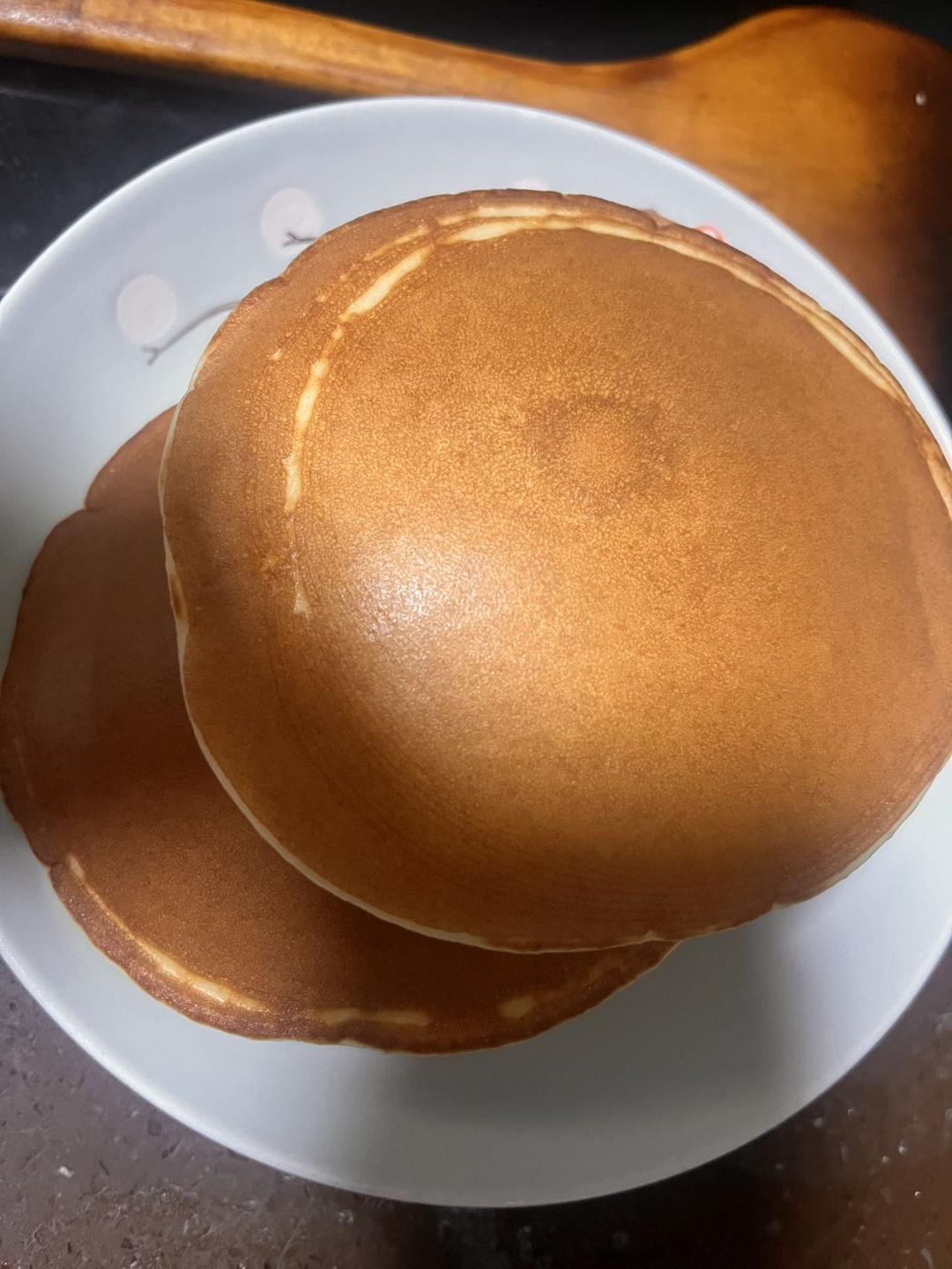最简单的松饼制作
