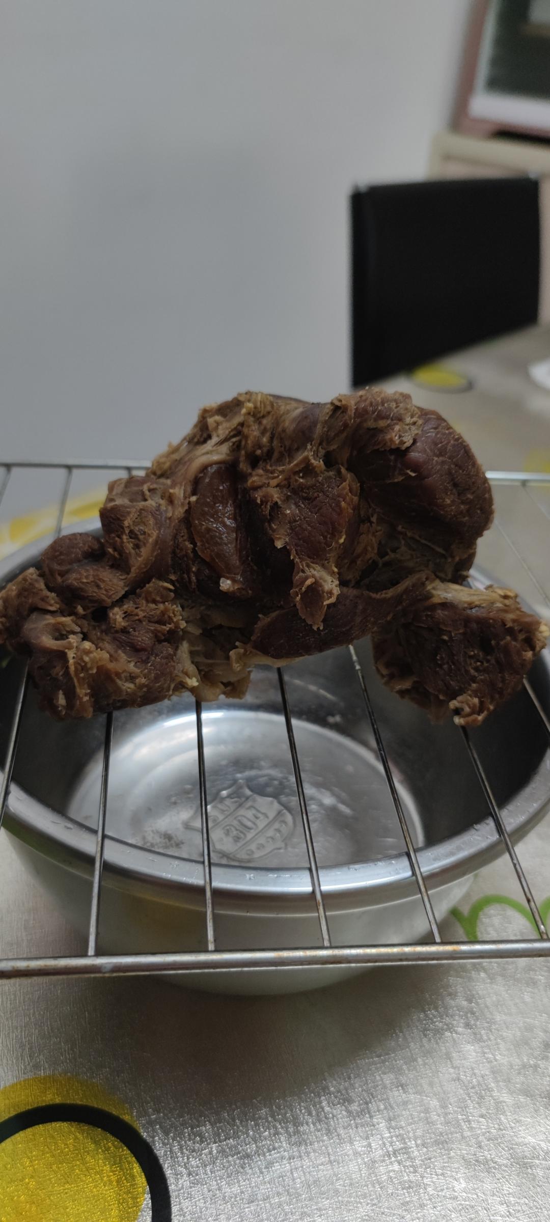 极简·古法｜酱牛肉·卤牛肉·牛腱子｜卡卡爸·不藏私