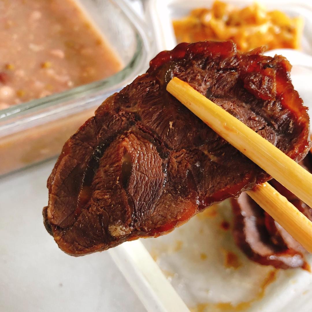 卤牛腱子（分分钟学会）