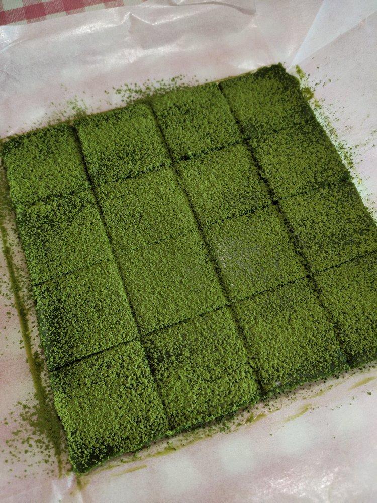 抹茶生巧——【内有抹茶团购信息】