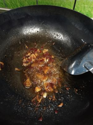 茶树菇炒牛肉的做法 步骤4