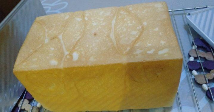 北海道吐司（直接法）~