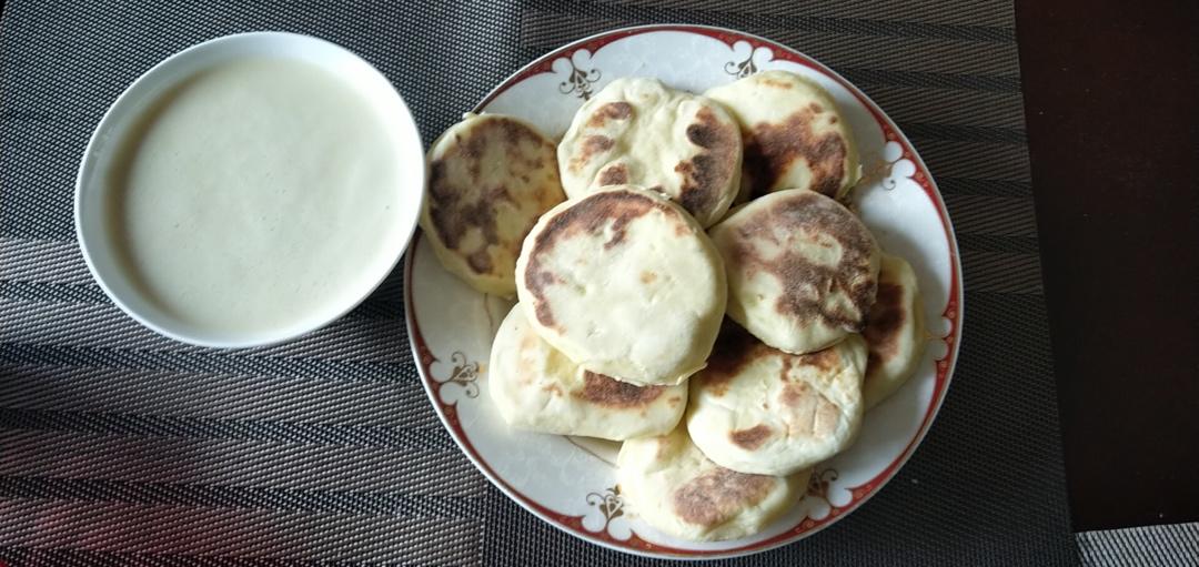 山药饼