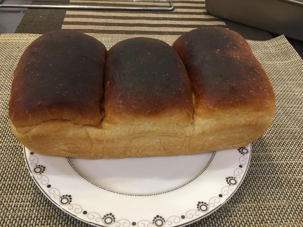 《Tinrry+》软绵绵的白吐司