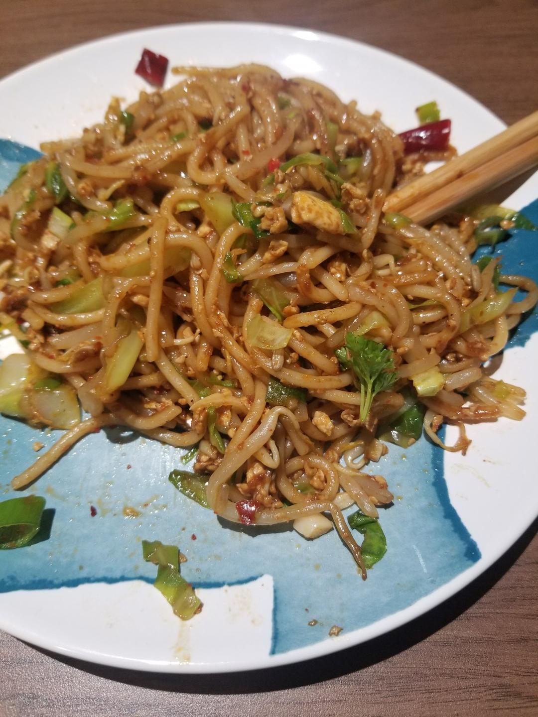 正宗萍乡炒粉
