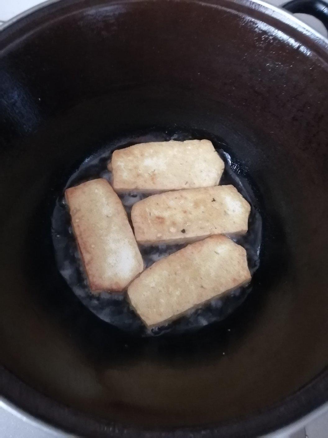 卤炸豆腐片的全部作品