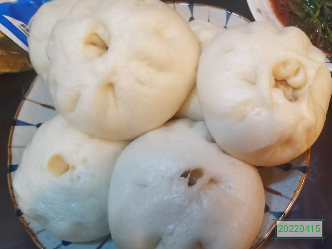 【曼食慢语】鲜肉包子