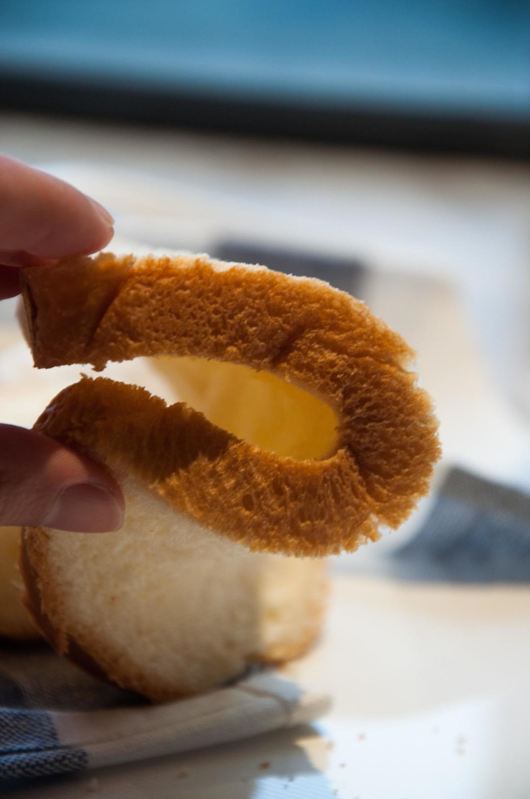 面包机版 老式面包的做法