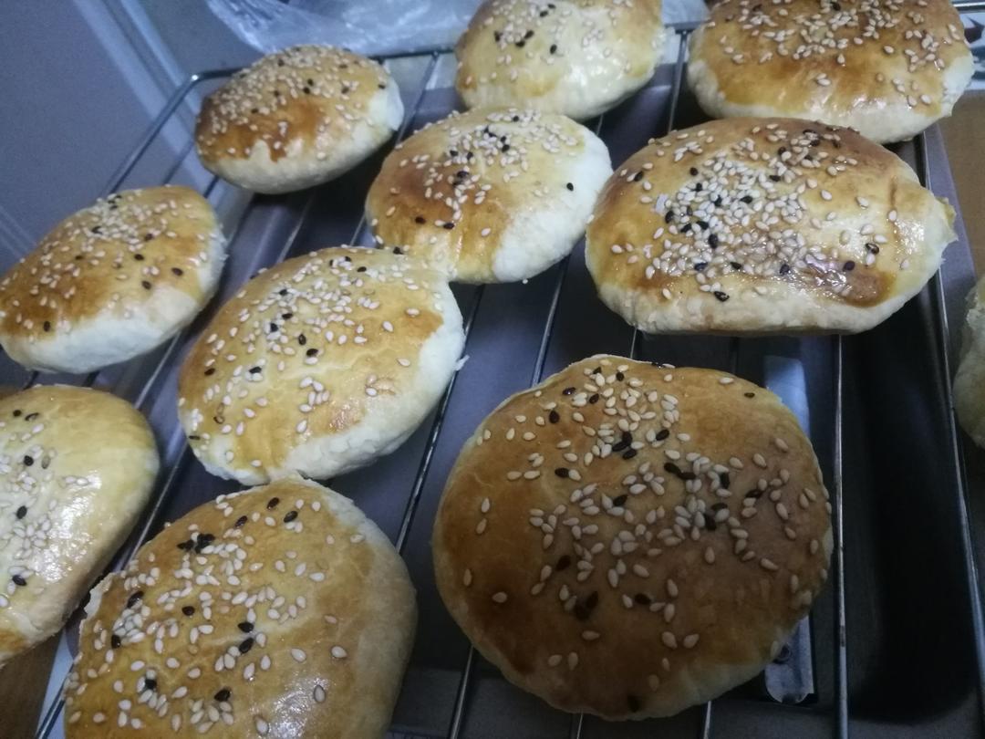糖酥火烧