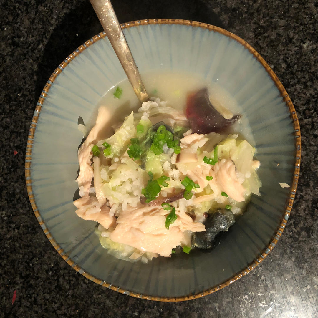 可以开店的《皮蛋瘦肉粥》配方