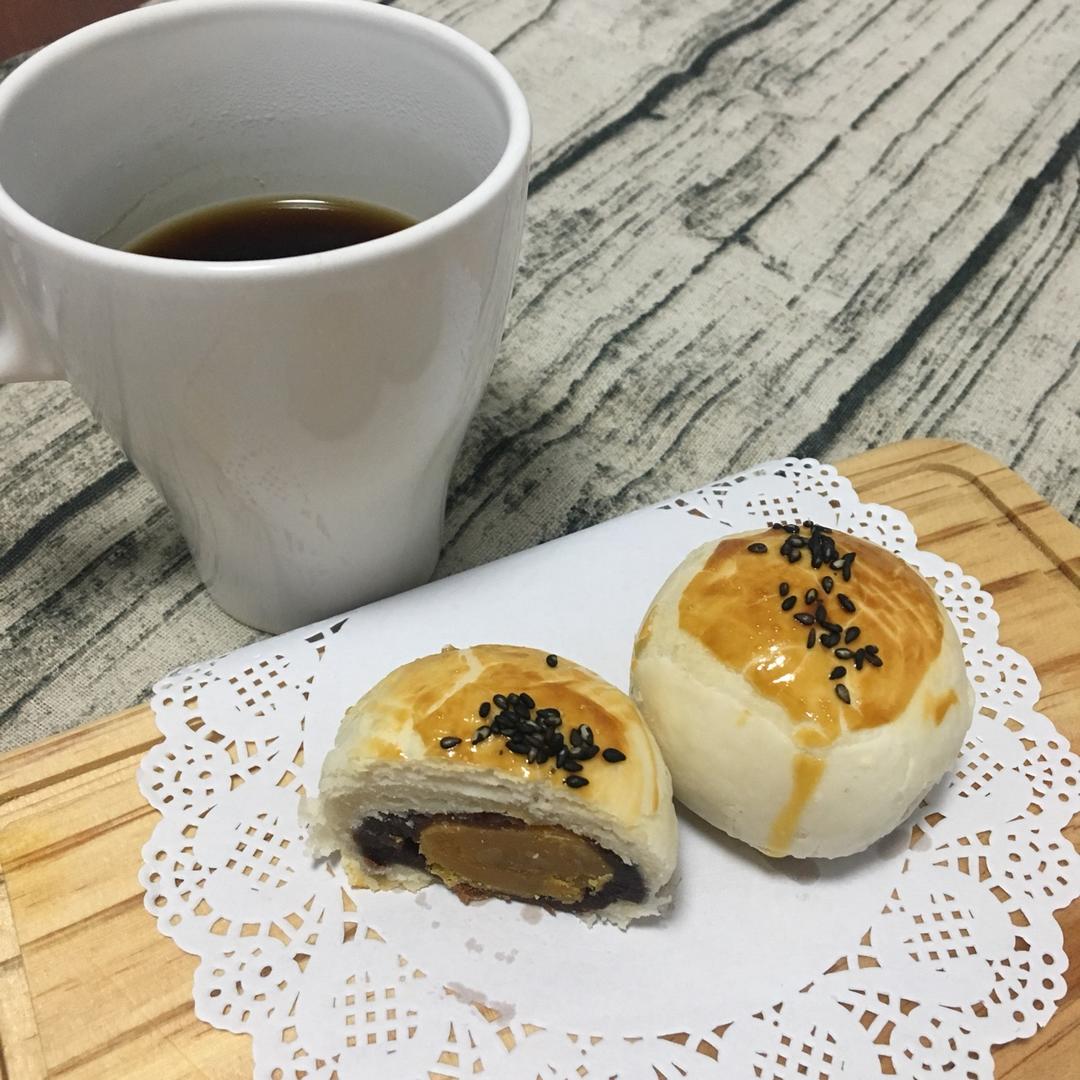 蛋黄酥