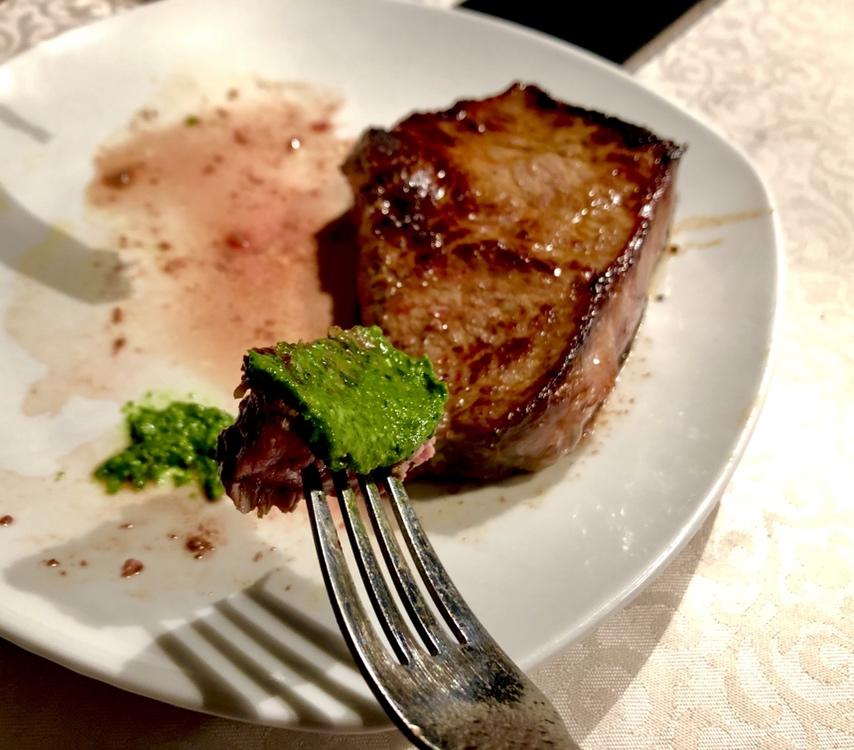 熊韭菜酱 Pesto