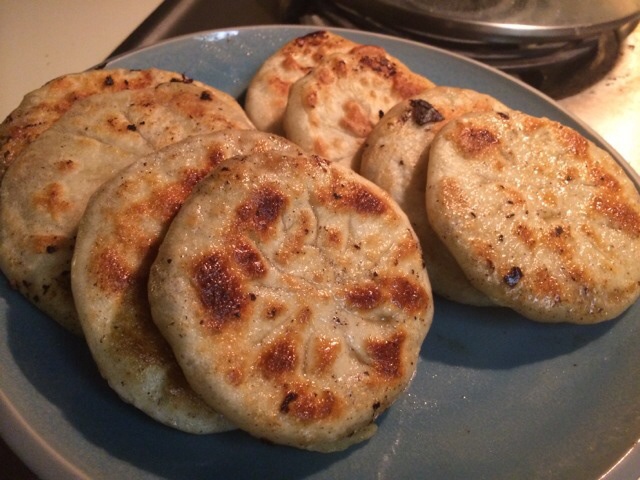 洋葱牛肉馅饼