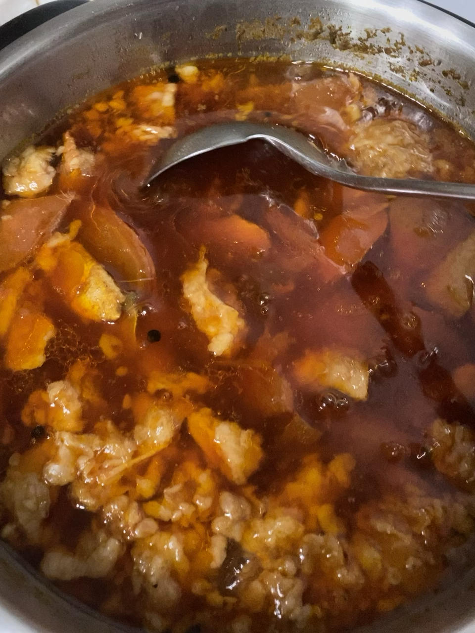 懒人版番茄牛腩