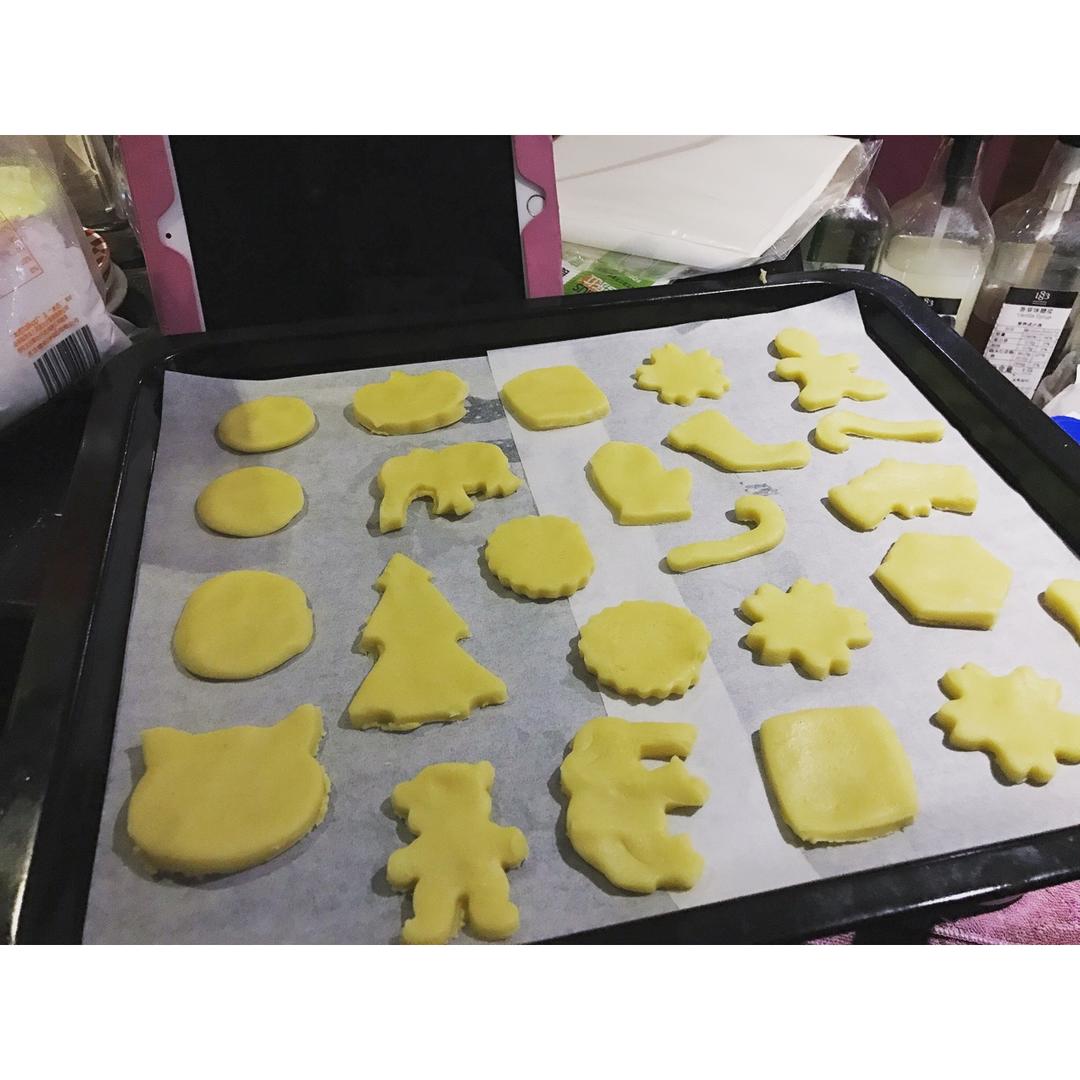 最好吃没有之一的曲奇！