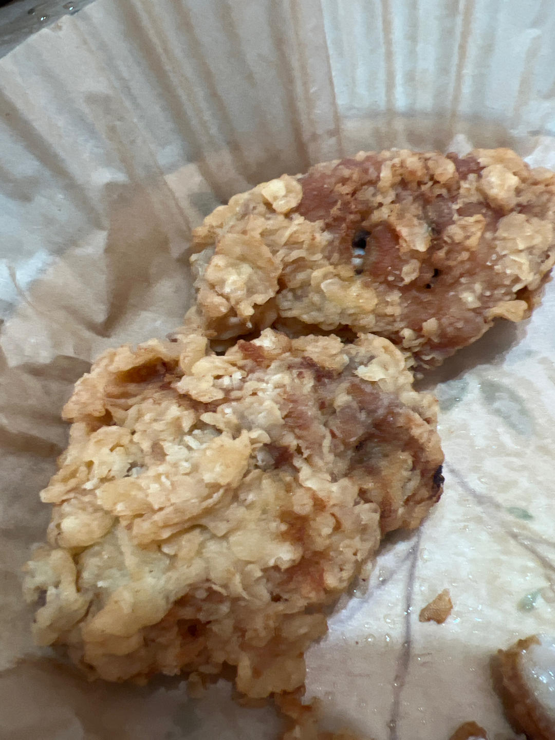 肯德基炸鸡翅（外酥里嫩又多汁）