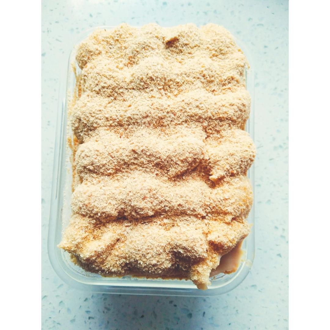 日式豆乳盒子蛋糕