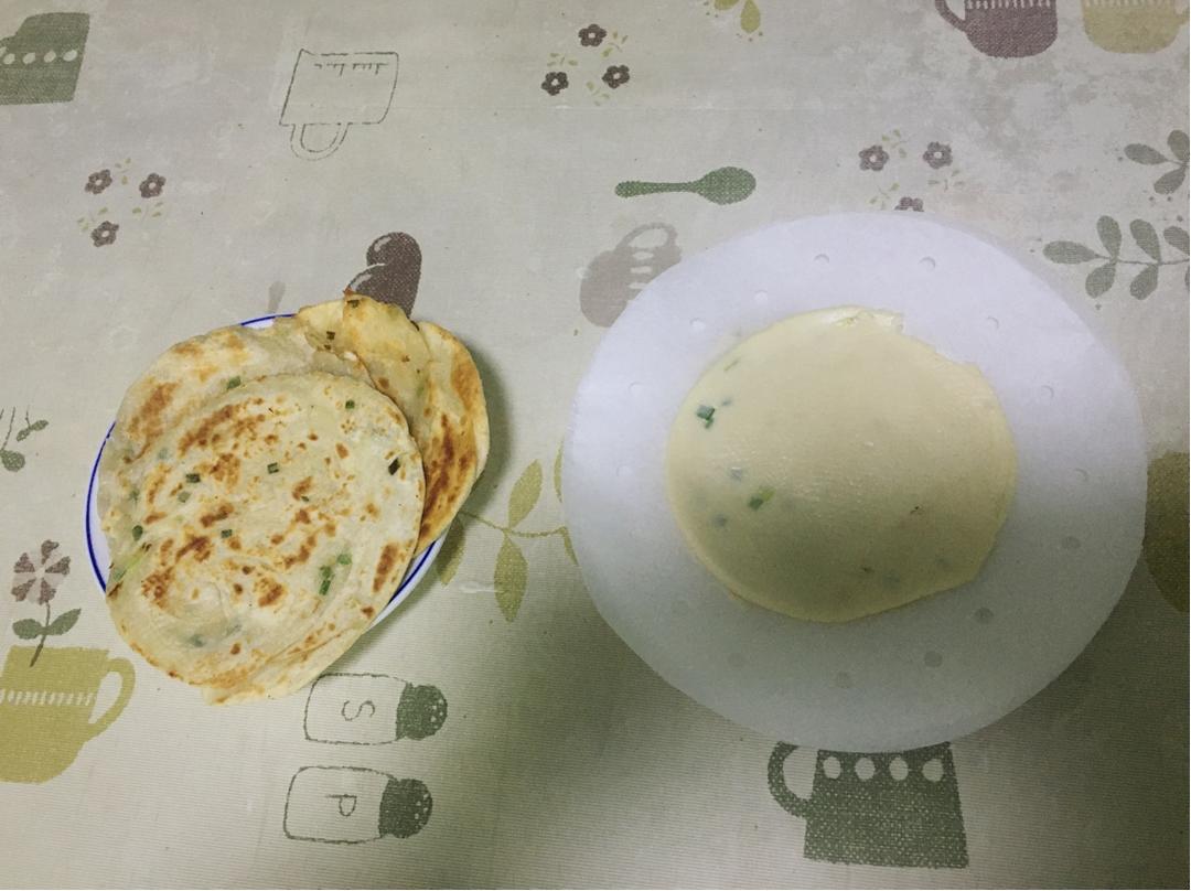 葱油饼