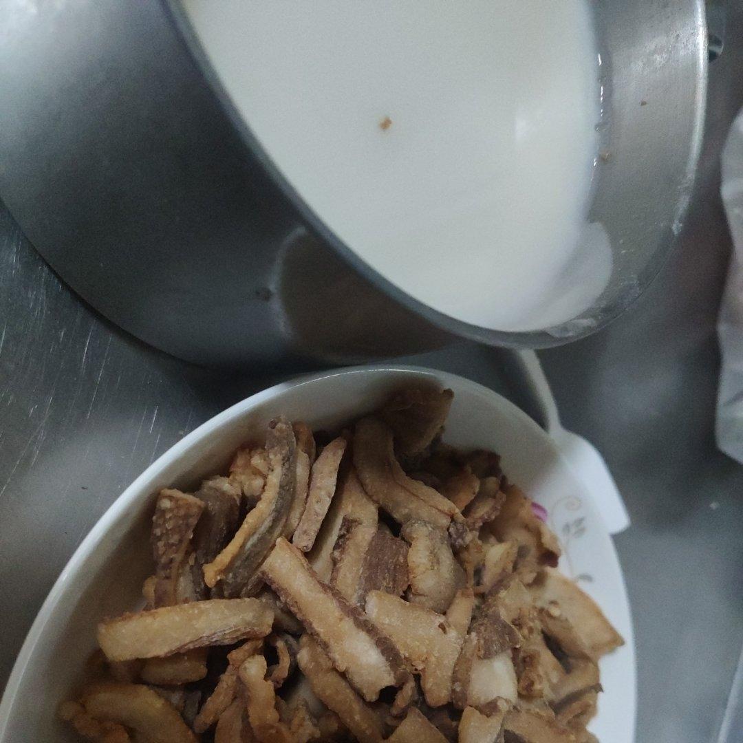 熬猪油～雪白不腥、出油量大 糕点起酥油