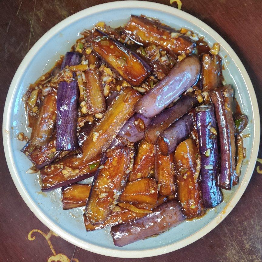 少油的红烧茄子（家常版）