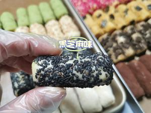 网红奶酥卷（八种口味）的做法 步骤23