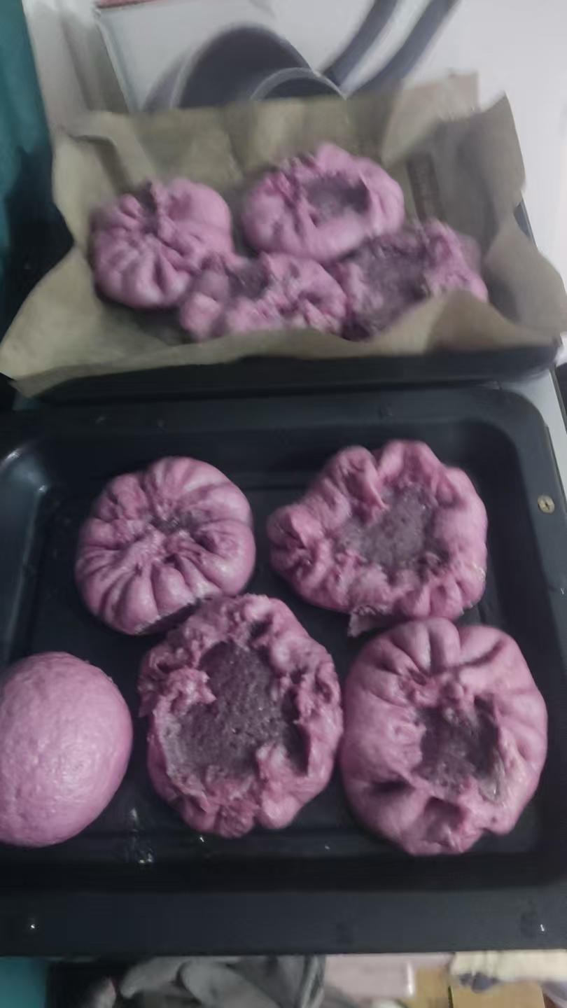 芋泥包
