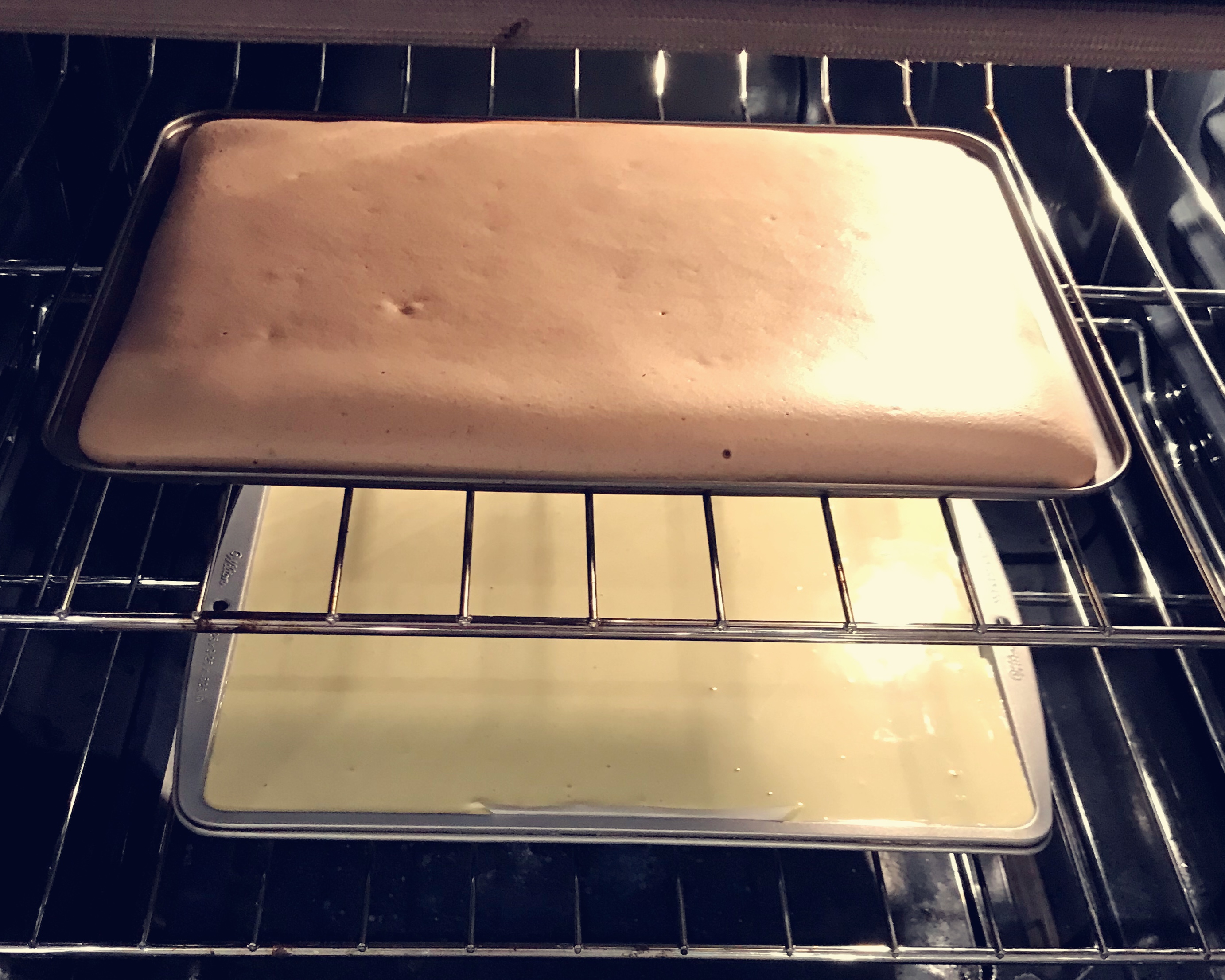 超yummy的奶油蛋糕卷的做法 步骤7
