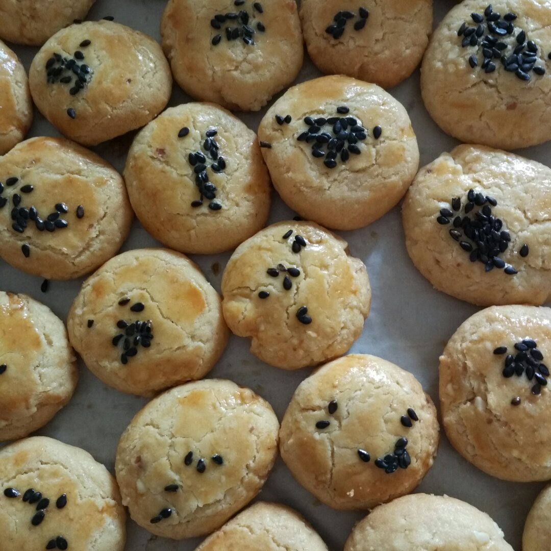 《伪装者》明台爱吃的花生酥