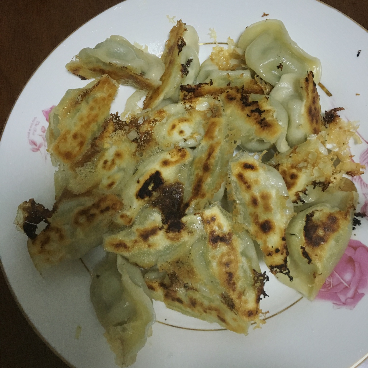 冰花煎饺