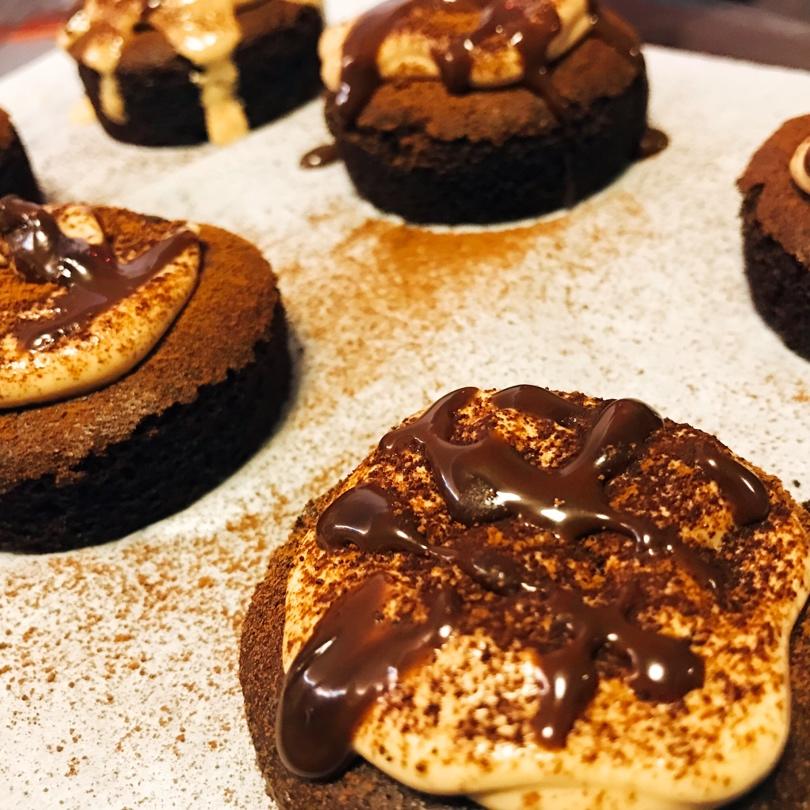 适合新手的脏脏巧克力蛋糕，极易成功，浓醇可口