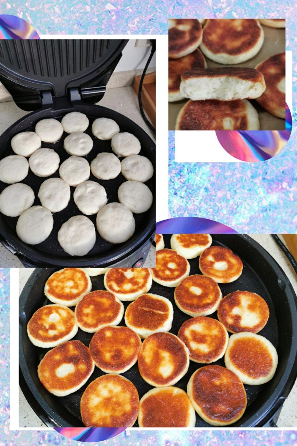 宝宝健脾养胃山药饼（12月＋）